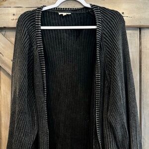 Womens Cardigan Small/Medium